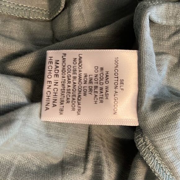 textured cotton jumpsuit & long cardigan knit sets - Picture 15 of 16